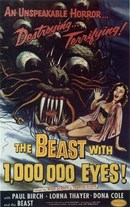 La bestia de un millón de ojos