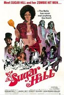 Poster de La venganza de los zombies