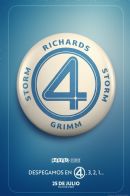 Los 4 Fantásticos: Primeros Pasos