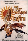 Poster de La última mujer sobre la Tierra