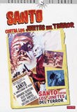 Santo Contra los Jinetes del Terror