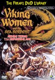 Mujeres Vikingo y la Serpiente del Mar