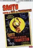 Santo Contra la Hija de Frankestein
