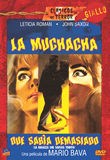 La Muchacha que Sabía Demasiado