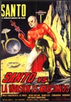 Santo el enmascarado de plata vs la invasión de los marcianos