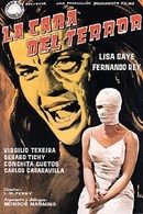 Poster de La cara del terror