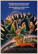 La Pequeña Tienda de los Horrores