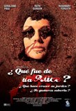 Poster de Qué Fue de Tía Alice?