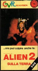 Alien 2 Sulla Terra