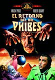 El Retorno del Dr. Phibes