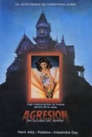 Agresión en la Casa del Terror