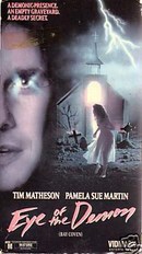 Poster de Eye of the Demon (Bay Coven)