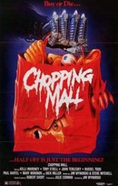 Poster de Chopping Mall
