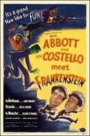 Abbott y Costello contra los fantasmas