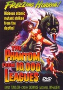 El fantasma de las 10.000 leguas