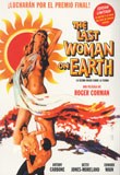 La Última Mujer Sobre la Tierra