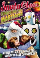 Santa Claus conquista a los marcianos
