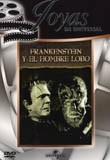Frankenstein y el Hombre Lobo