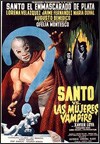 Santo vs. las mujeres vampiro
