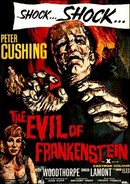 The Evil of Frankenstein