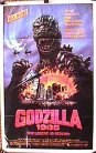 El Retorno de Godzilla