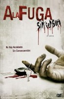 Poster de A la Fuga