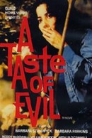 Poster de A Taste of Evil