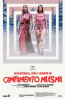 Estreno de Adolescencia, sexo y muerte en Campamento Miasma