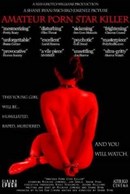 Poster de Amateur Porn Star Killer