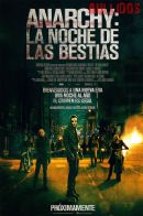 Película Anarchy: La Noche de las Bestias