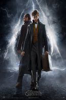 Animales Fantásticos: Los Crímenes de Grindelwald