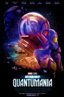 Poster de Ant-Man y la Avispa: Quantumanía