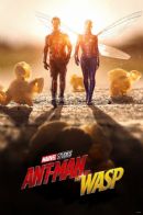 Ant-Man y la Avispa