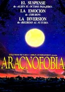 Aracnofobia