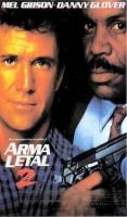 Poster de Arma letal 2