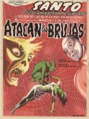 Atacan las brujas