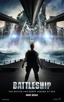 Poster de Battleship