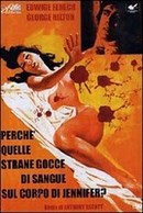 The Case of the Bloody Iris