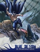Blue Demon el demonio azul