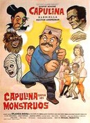 Capulina contra los monstruos