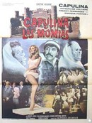 Poster de Capulina contra las momias