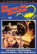 Poster de La Cola Del Escorpión