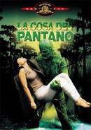 Poster de La Cosa del Pantano