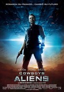 Poster de Cowboys & Aliens