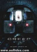 Poster de Creep