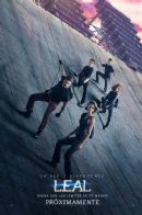 La serie Divergente: Leal
