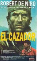 Poster de El cazador