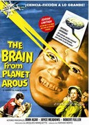 El Cerebro del Planeta Arous