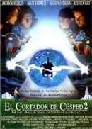 Poster de El cortador de cesped 2: más allá del ciberespacio