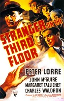 El extraño del tercer piso
